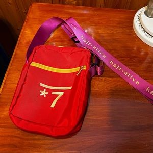 Half Alive Concert Bag